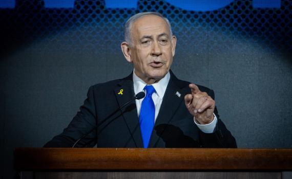 לשכת ראש הממשלה: נסכים רק להסכם בפעימה אחת