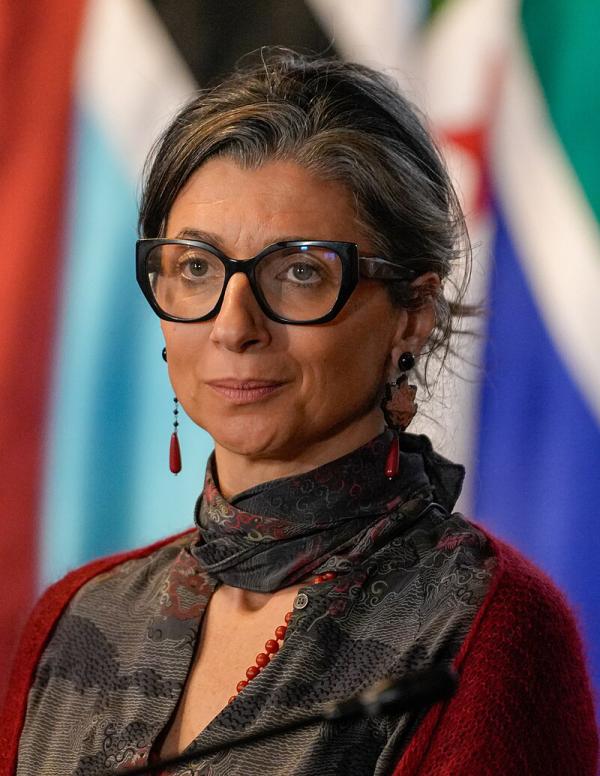 נציגת האו"ם האנטישמית ספגה מכה נוספת מאילון מאסק