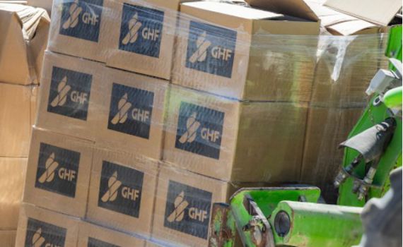 הקרן ההומניטרית לעזה: חולקו מעל 100 מיליון מנות