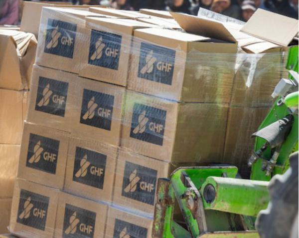 הקרן ההומניטרית לעזה: חולקו מעל 100 מיליון מנות