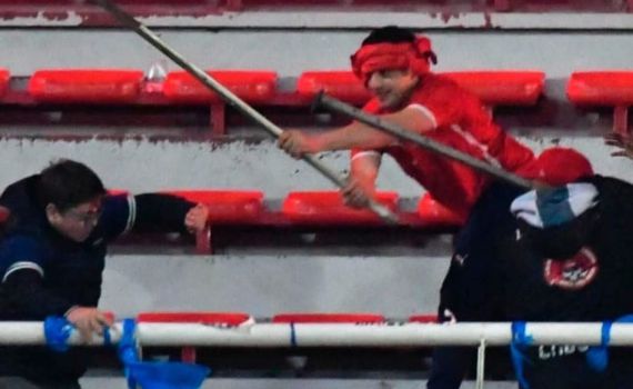 טרגדיה באצטדיון: הרוגים ופצועים במשחק כדורגל בארגנטינה