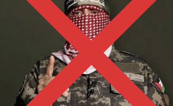 סוף הסיפור: שר הביטחון מאשר רשמית את חיסולו של דובר החמאס