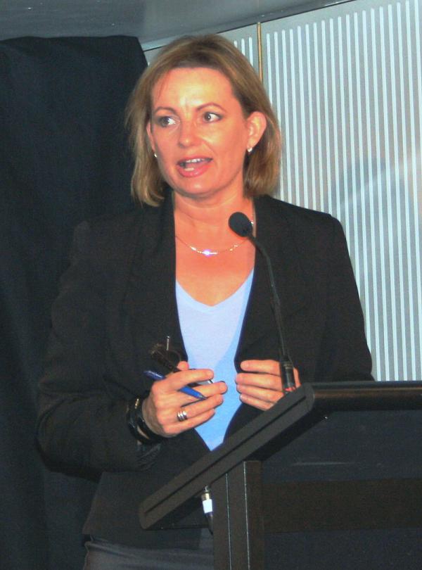 מנהיגת האופוזיציה באוסטרליה: "אבטל את ההכרה בפלסטינים"