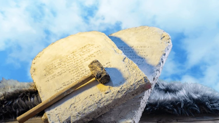 תגלית היסטורית: כתובות מצריות עתיקות מזכירות את משה רבנו