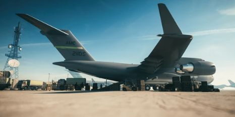 נתפסה על חם? איחוד האמירויות מספקת נשק לישראל