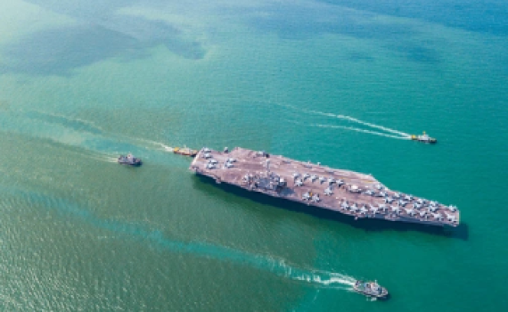 מלחמה באמריקה? ספינות צי אמריקאיות בדרך לחופי וונצואלה