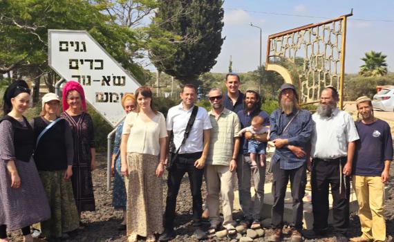 היסטוריה: משפחות שא-נור חוזרות הביתה