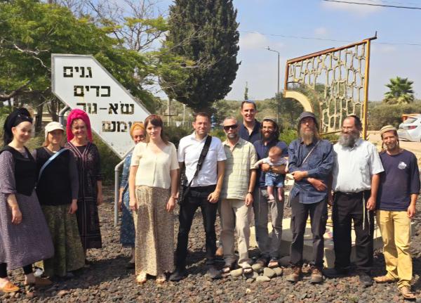 היסטוריה: משפחות שא-נור חוזרות הביתה