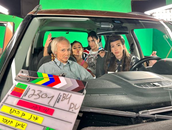 מי זאת שחוזרת? | הסדרה "מי זאת" חוזרת לעונה חדשה