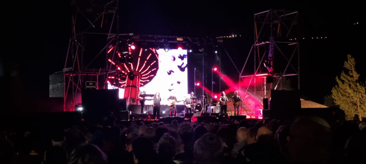 "לא בשמיים": חגיגת תרבות והוקרה לגליל