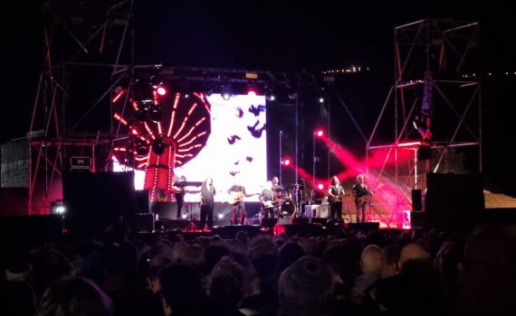 "לא בשמיים": חגיגת תרבות והוקרה לגליל