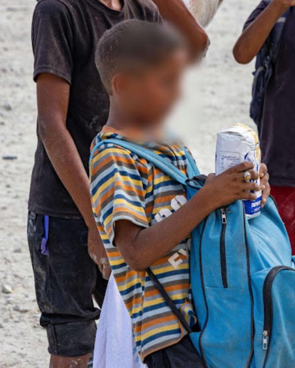 הקרן ההומניטרית לעזה מעדכנת: 108 מיליון ארוחות נמסרו עד כה