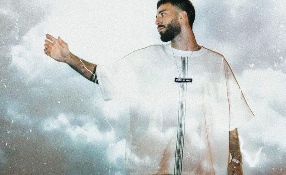 רגע לפני החתונה: ים רפאלי משחרר שיר אישי ומרגש