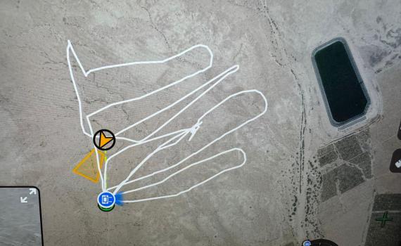 חשש לחייו: חיפושים אחר נעדר בים המלח