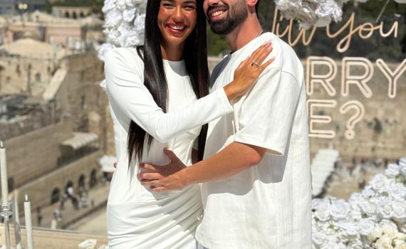 בן צור הציע נישואין: לא תאמינו מי השדכנית