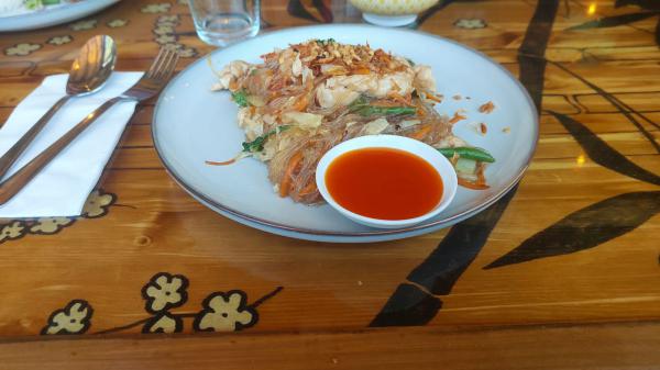 סצנת האוכל ברחבי מועצת נחל שורק פורחת מתמיד