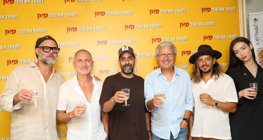 "לשחרר את שולי סאן" בהישג אדיר: מיליון צופים בקולנוע