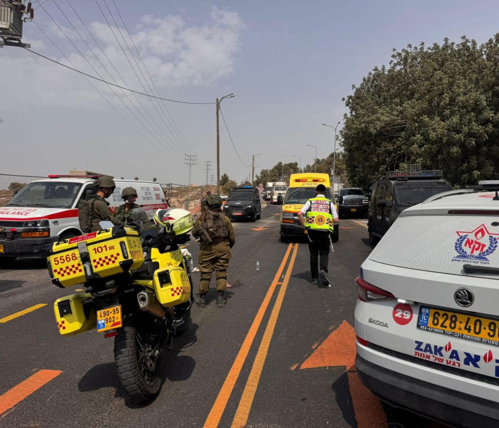 אסון כבד: אמונה דאנינו נהרגה בתאונת דרכים