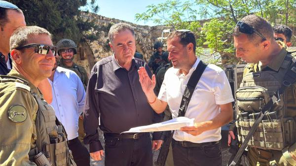 יוסי דגן דורש: להחליף את המתפ"ש למתאם הפעולות ביו"ש