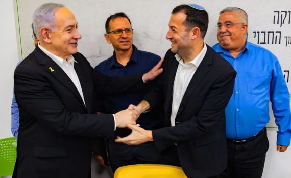 דגן לוחץ על נתניהו: "אם אין ריבונות - נקבל מדינה פלסטינית"