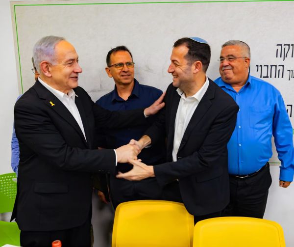 יוסי דגן לנתניהו: "ניצחון מוחלט זה ריבונות מלאה"