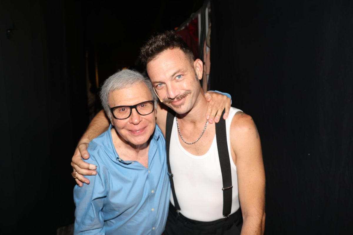 מי המפורסמת שהגיעה לפרימיירה של "אנני" עם הכלב שלה ולמה?