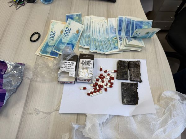 פעילות דרמטית: סוכן סמוי הוביל להפללת 10 אסירים וסוחר סמים