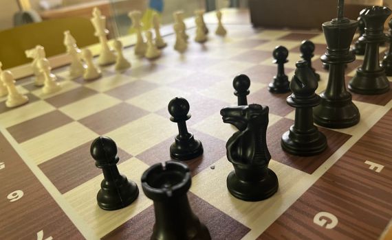 השחמט הישראלי בהישג אדיר