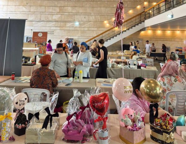 נשישוק: המתחם הירושלמי החדש שכל אישה חייבת להכיר