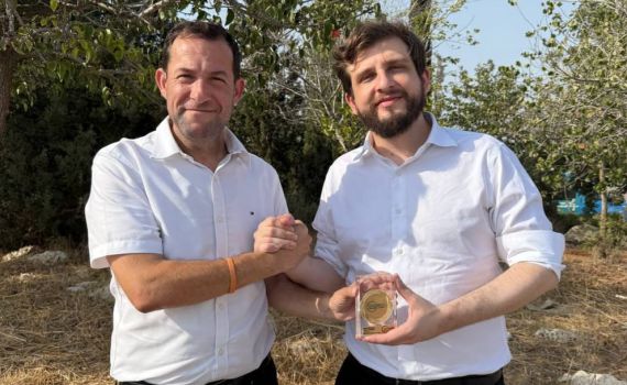 גם ארגנטינה מצטרפת לקריאה לריבונות  בשומרון