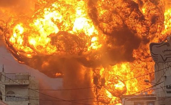 הערכה בישראל: רמטכ"ל החות'ים חוסל בתקיפה בצנעא