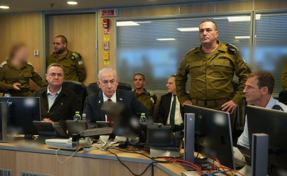 תחת פיקוח ראש הממשלה: חיל האוויר תקף בלב תימן