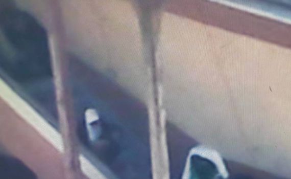 נחשף: היעד לתקיפה – מצלמה שתיעדה את הכוחות מבית החולים