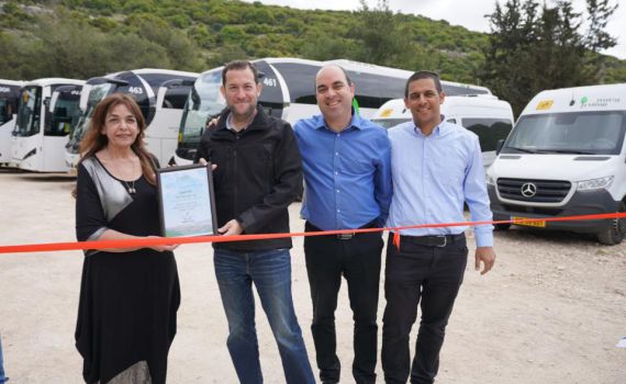 עתירה לבג"ץ: לאלפי תלמידים בשומרון אין הסעות ממוגנות