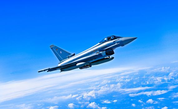 למרות האמברגו: גרמניה רכשה נשק למטוסים מישראל