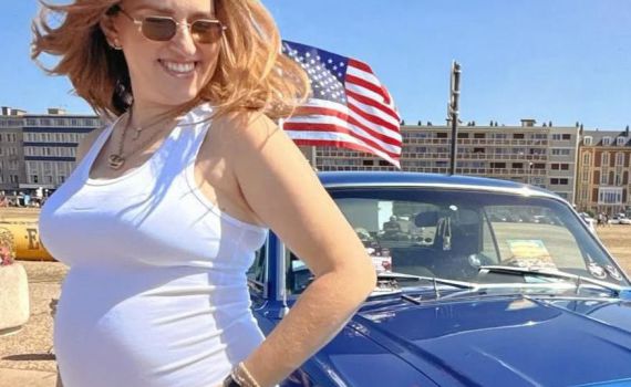 אשלי וקסמן בקשי חושפת: מצפה לילד חמישי