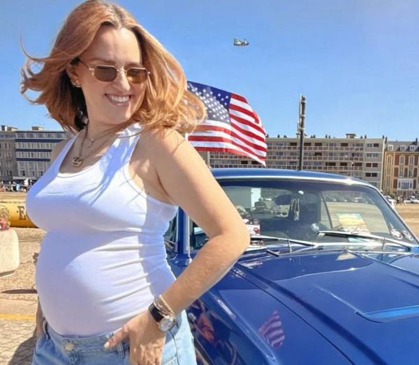 אשלי וקסמן בקשי חושפת: מצפה לילד חמישי