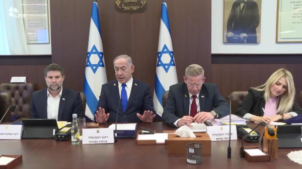 נתניהו: ננחה את צה"ל להשגת כל מטרות המלחמה