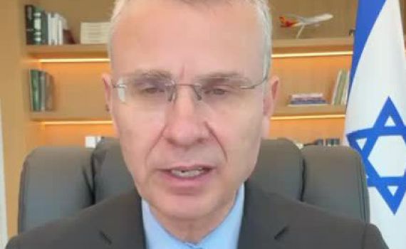 לוין במתקפה על טלי גוטליב: "תפסיקי לבייש אותנו!"