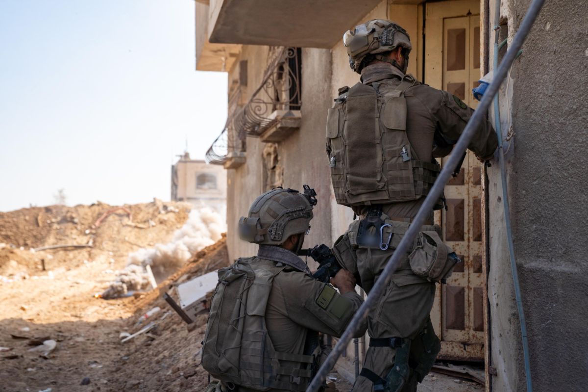 "גדוד בית חאנון כבר לא כוח מאורגן". צפו בפעילות גבעתי