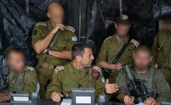 אלוף אבי בלוט: "נגבה מחיר כבד מכל כפר שיוציא פיגוע"