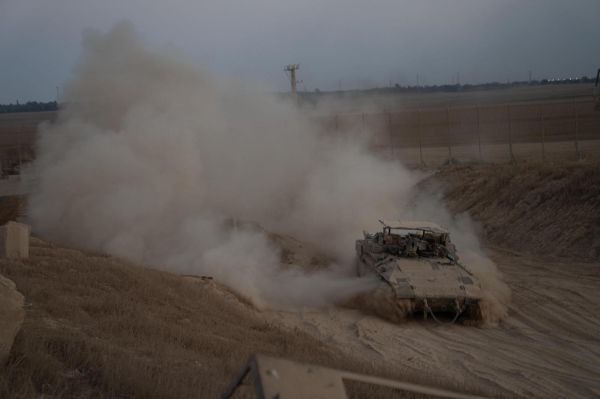 צה"ל חזר לצפון הרצועה: "מעמיקים את הפגיעה בחמאס"