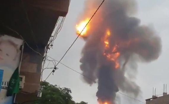 החות'ים טוענים: זה מספר ההרוגים והפצועים בתקיפה הישראלית