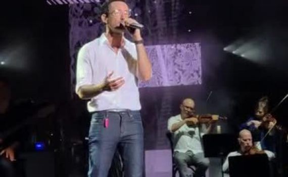 צפו: עברי לידר במופע המחווה למתי כספי