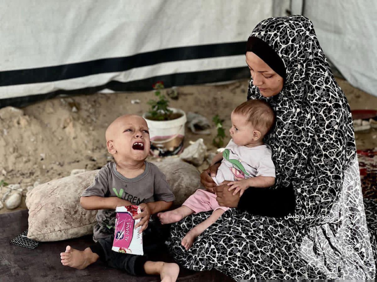 עכשיו זה רשמי: הדיווחים על רעב בעזה – שקריים