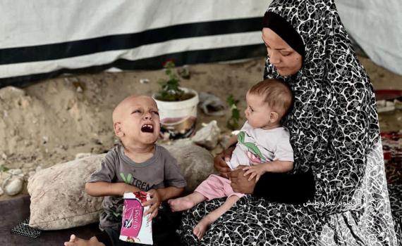 עכשיו זה רשמי: הדיווחים על רעב בעזה – שקריים