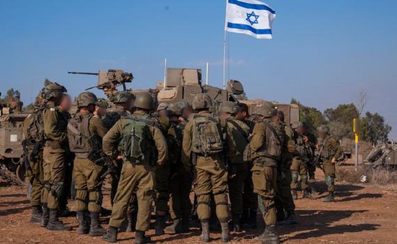 מעל ומתחת לקרקע: צפו בתיעוד מהשמדת תשתיות חמאס בעזה