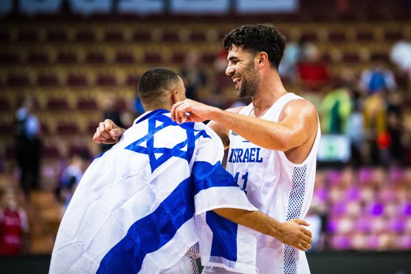 סנסציה מדהימה: נבחרת ישראל ניצחה את סגנית אלופת אירופה