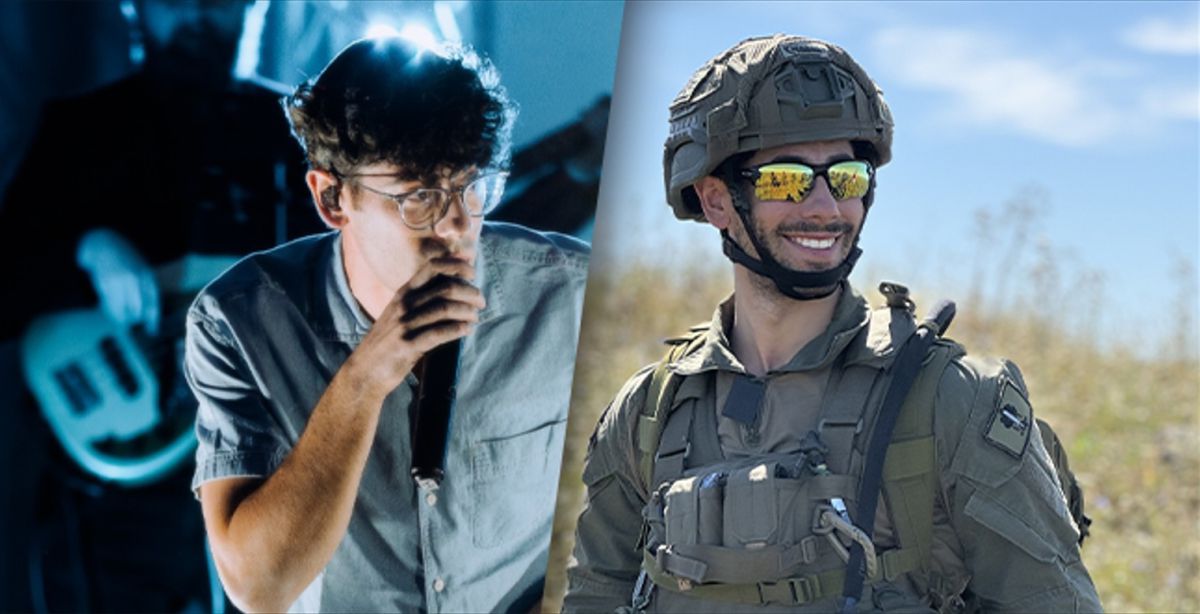 "צבא ותורה – זה השילוב הכי קדוש שקיים" | ראיון עם שלמה ליפמן