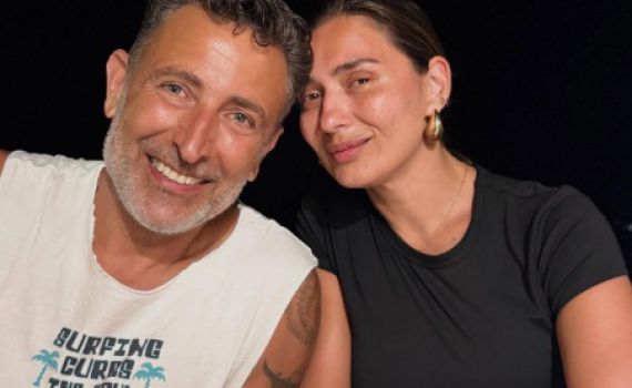 כוכבת חתונמי מגיבה לפער הגילאים של 18 שנה: "קנאה עושה קמטים"